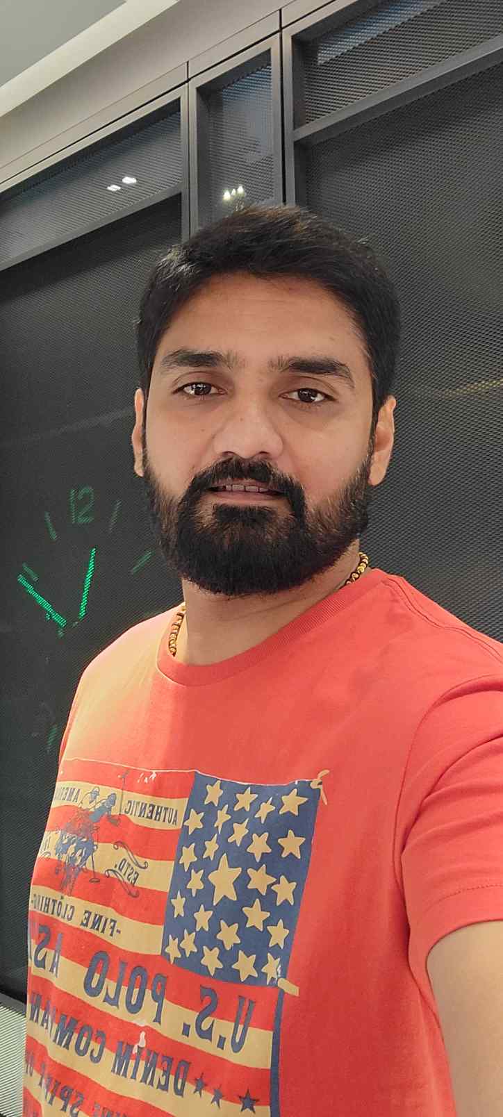 ALPESH DESAI